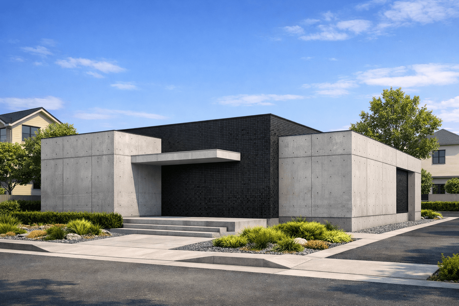 RC戸建て住宅参考画像